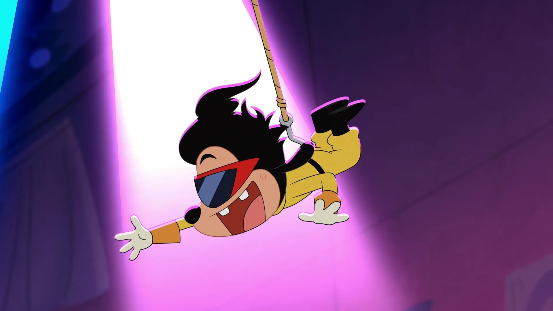 thumbnail - S6:E6 A Goofy Movie: As Told By Chibi