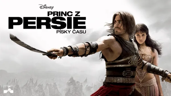 thumbnail - Princ z Persie: Písky času