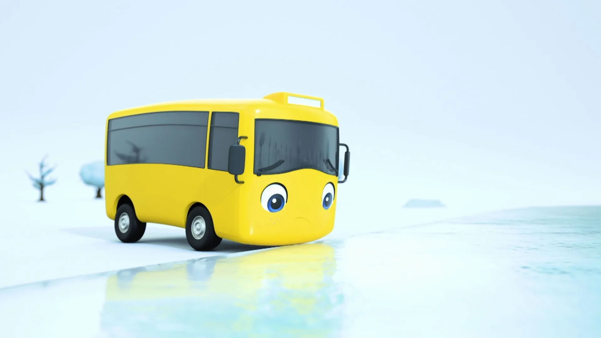 thumbnail - S2:E1 Buster On Ice