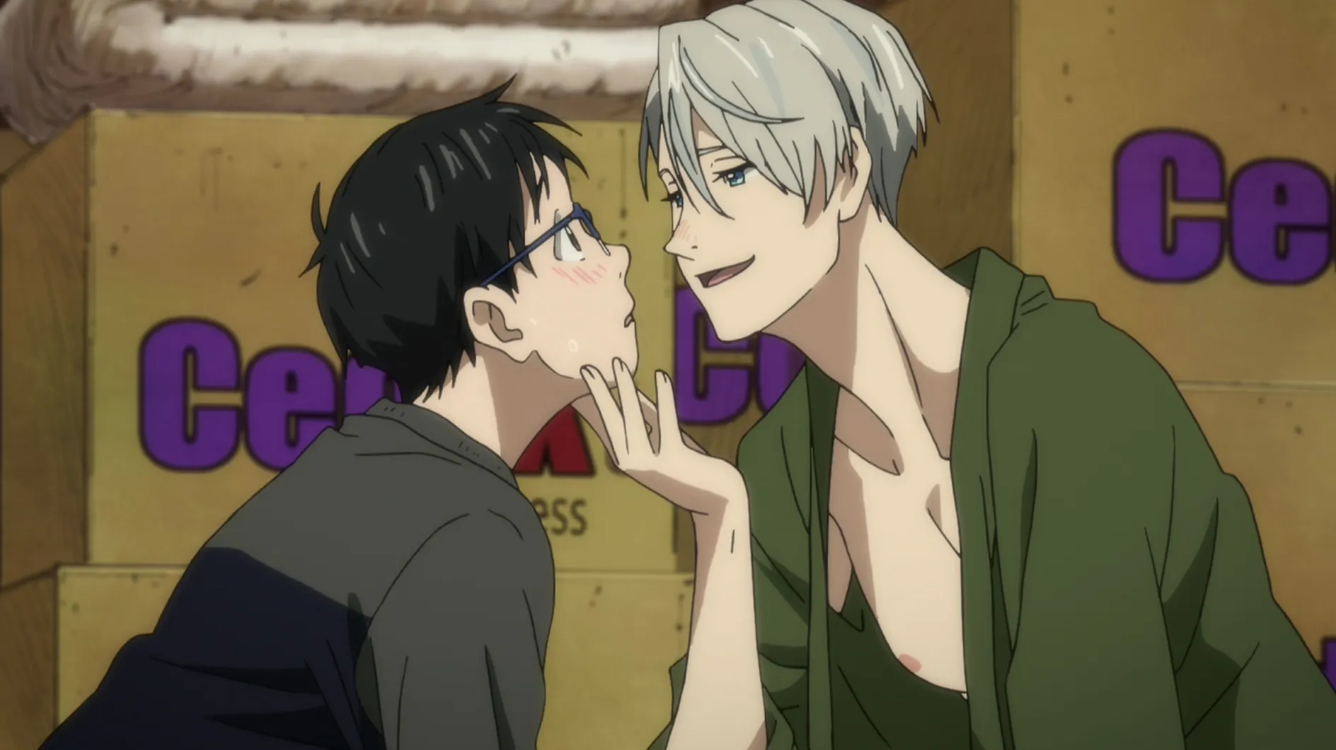 thumbnail - S1:E2 (Dub) Two Yuris?! Drama at Yu-topia