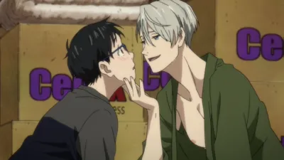 thumbnail - S1:E2 (Dub) Two Yuris?! Drama at Yu-topia