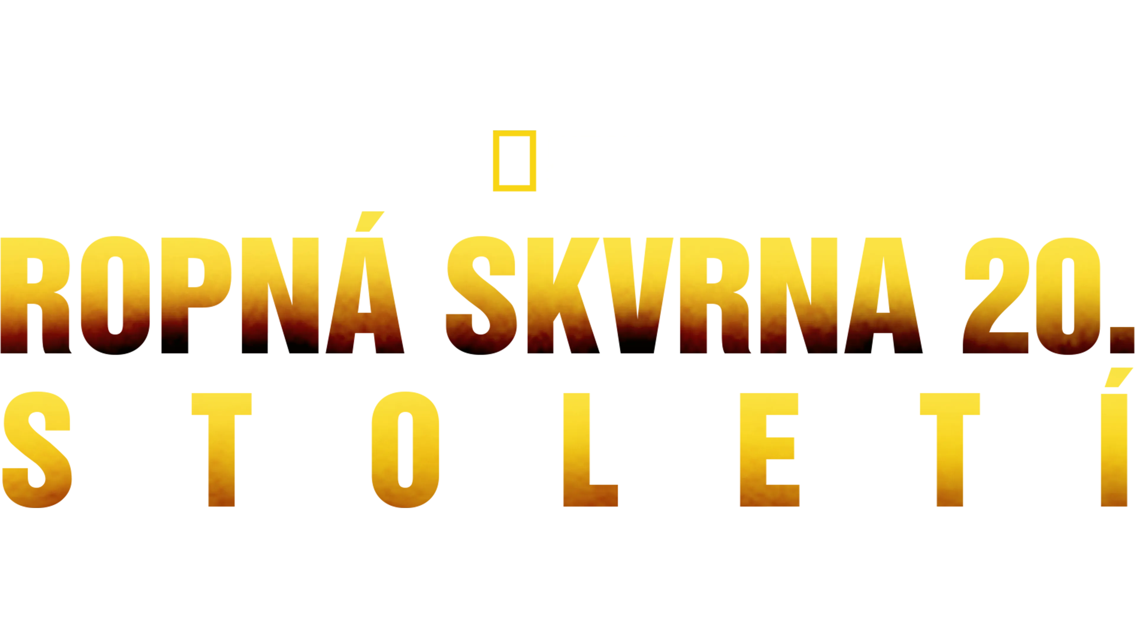 Ropná skvrna 20. století