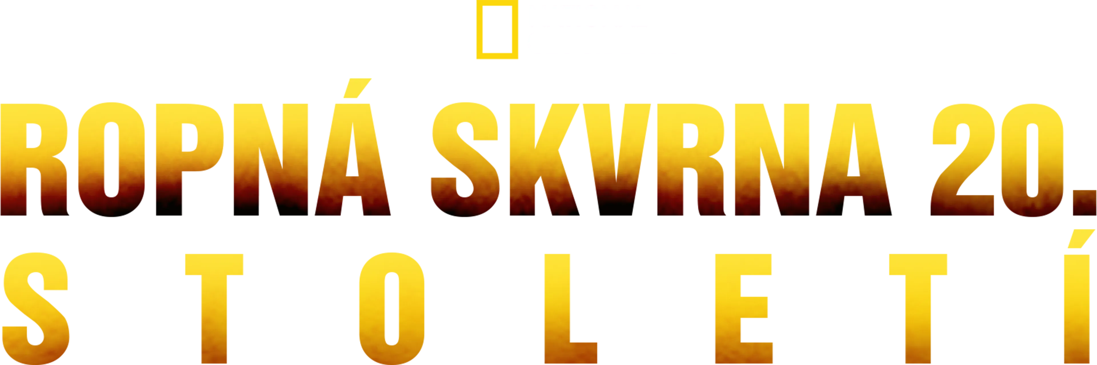 Ropná skvrna 20. století