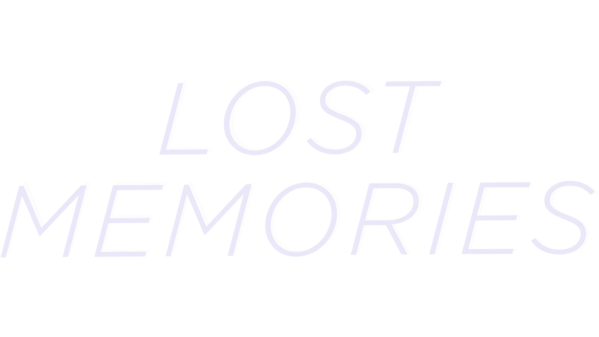Lost Memories