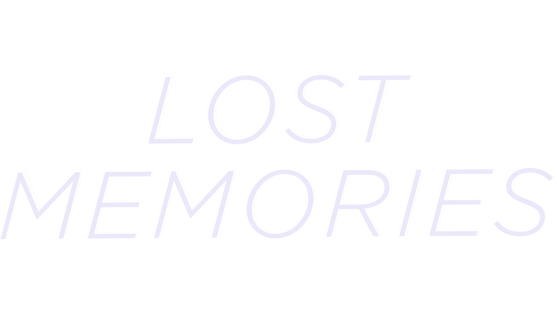 Lost Memories