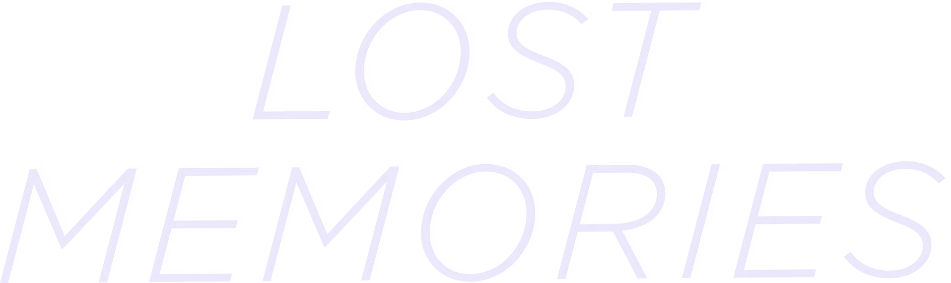 Lost Memories
