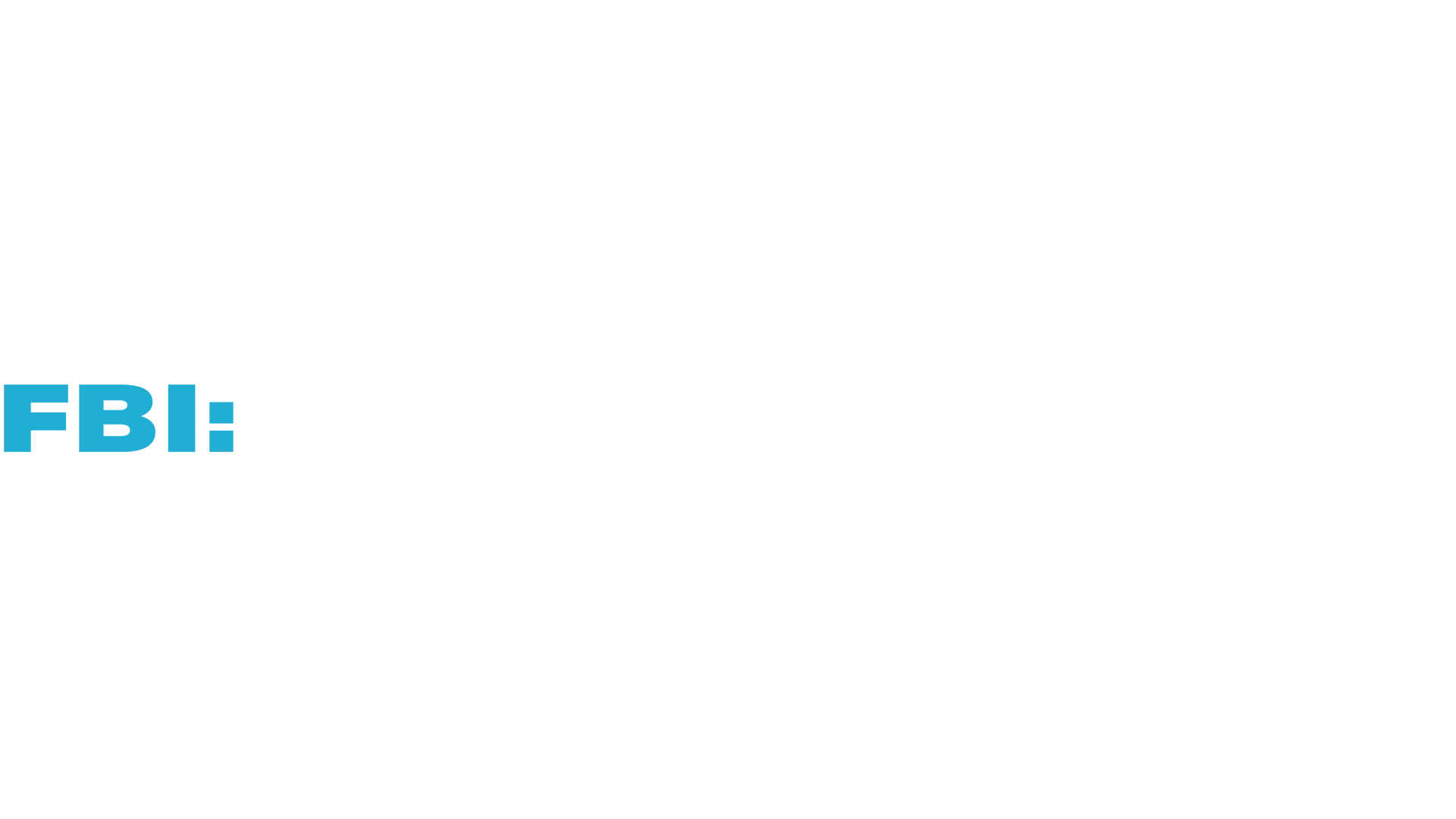 FBI : Duo très spécial