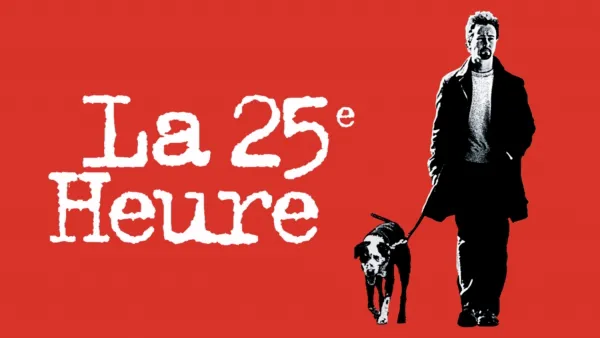 thumbnail - La 25e heure
