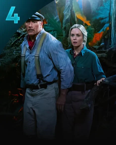 Jungle Cruise