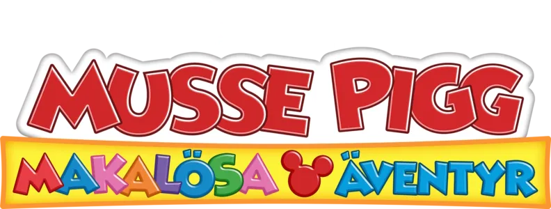 Musse Pigg Makalösa äventyr