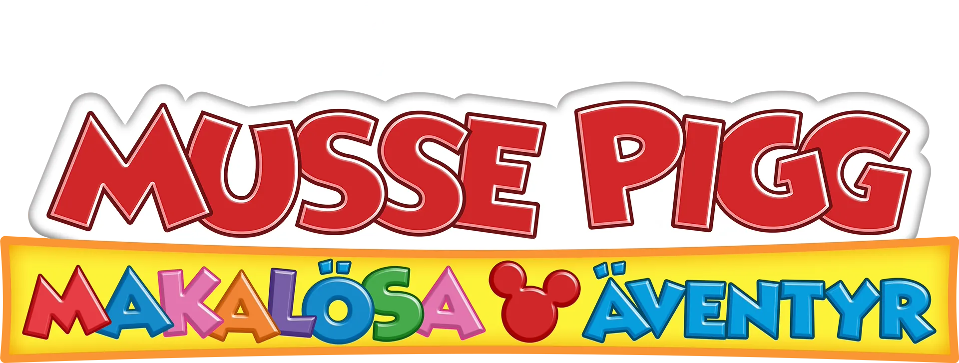 Musse Pigg Makalösa äventyr
