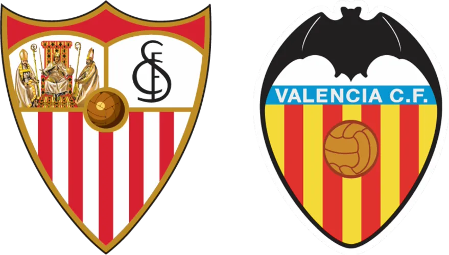 Sevilla vs. Valencia