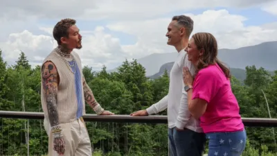 thumbnail - S17:E2 Mega Mountain Dreams