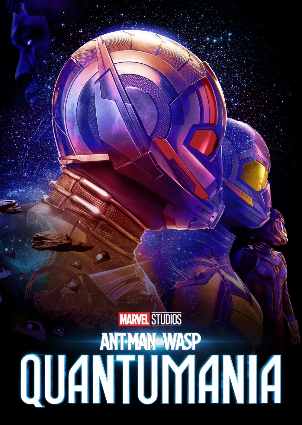 Ant-Man and the Wasp: Quantumania