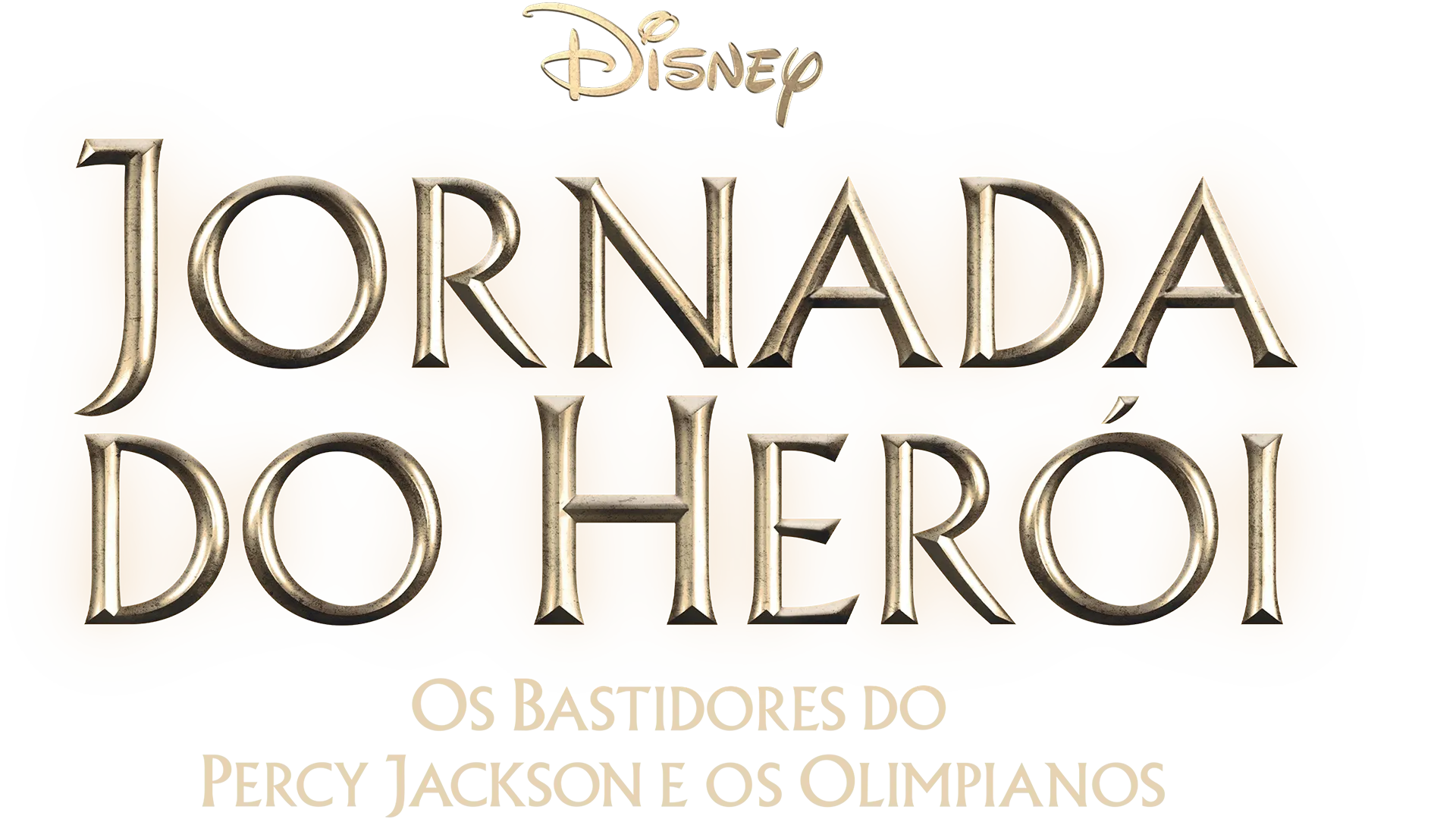 Jornada do Herói: Os Bastidores do Percy Jackson e os Olimpianos