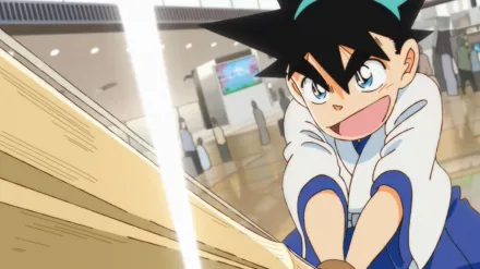 YAIBA: Samurai Legend