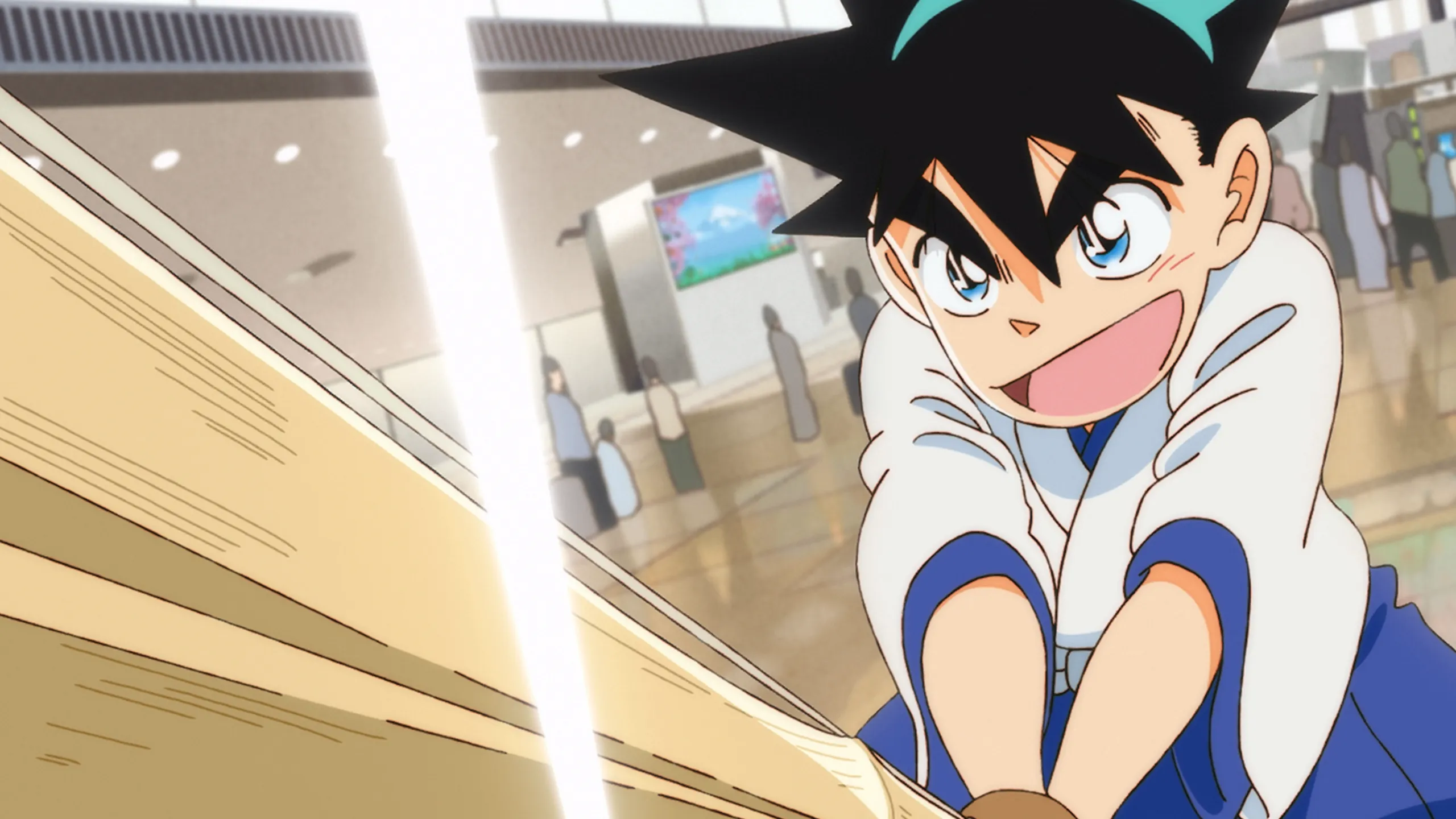 YAIBA: Samurai Legend