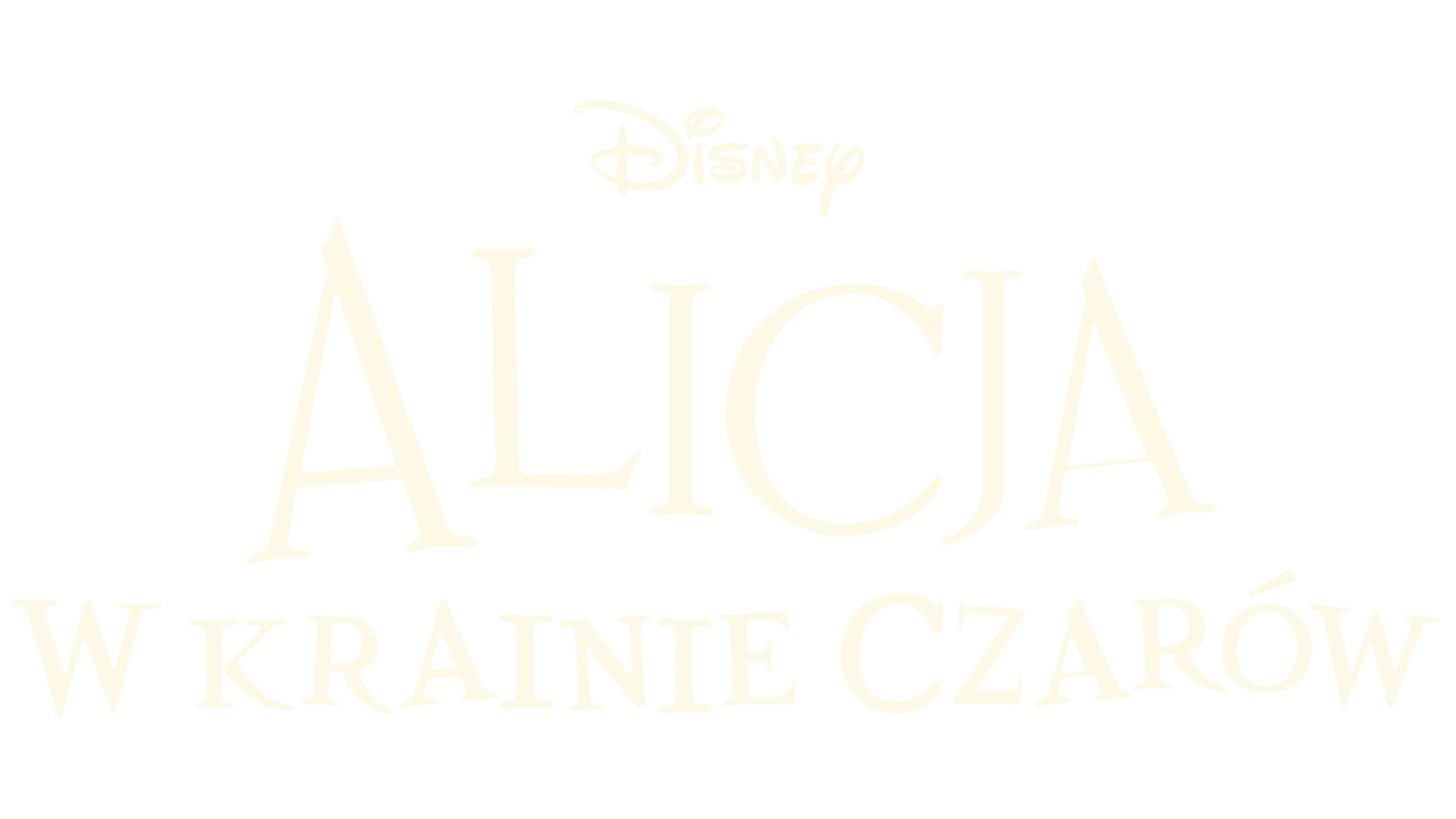 Alicja w Krainie Czarów
