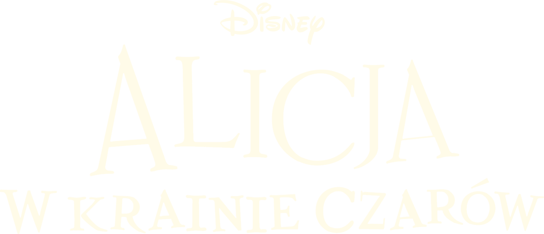 Alicja w Krainie Czarów