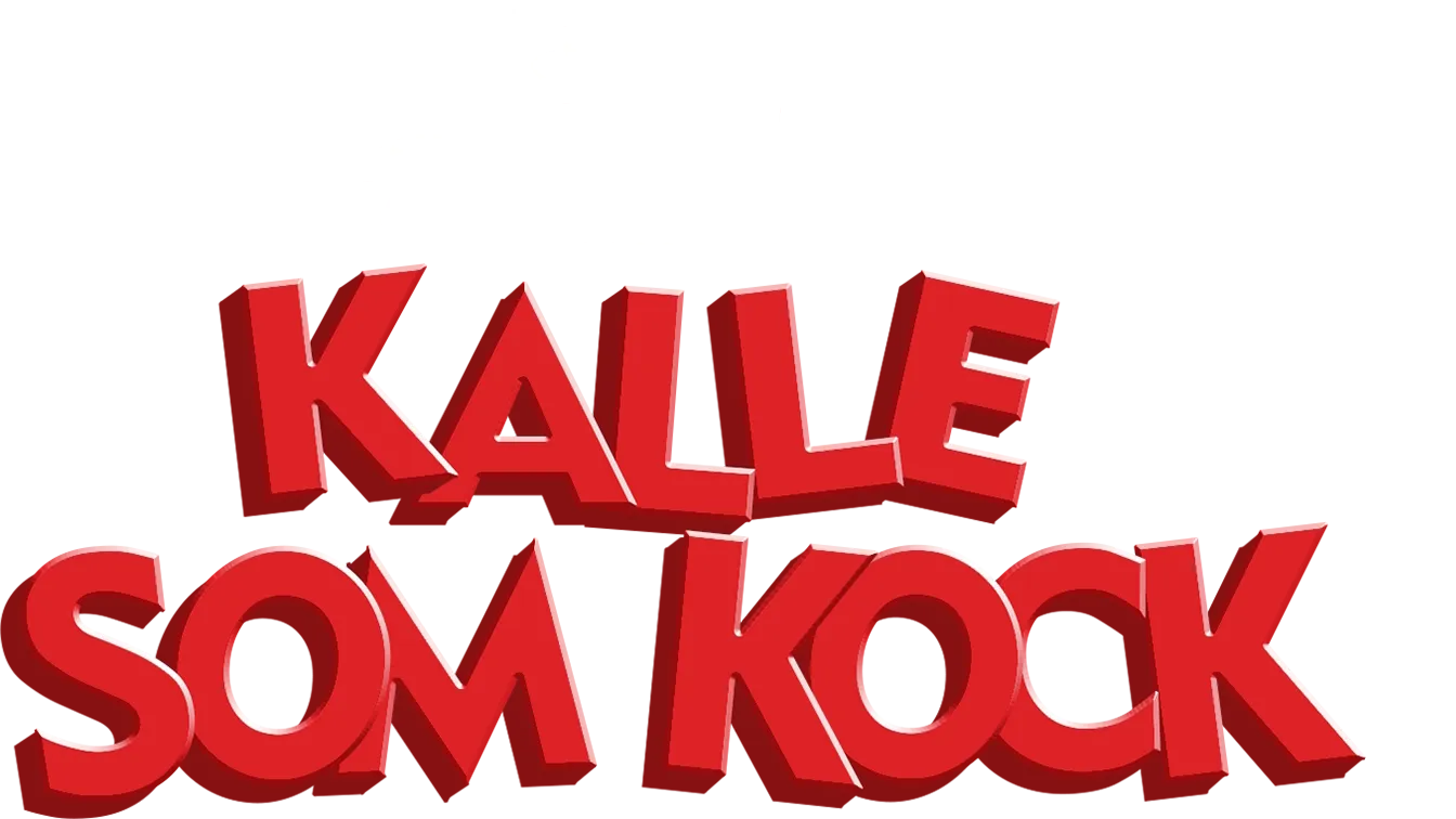 Kalle som kock