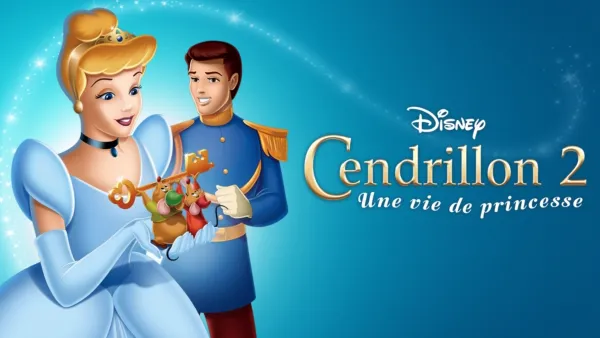 thumbnail - Cendrillon 2 : Une vie de princesse