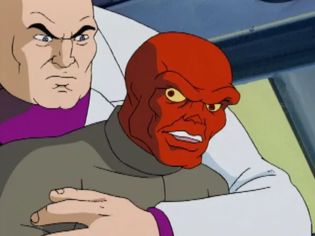 thumbnail - S5:E3 Six Forgotten Warriors, Chapter II: Unclaimed Legacy