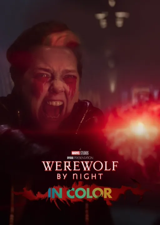 thumbnail - Werewolf by Night in Color