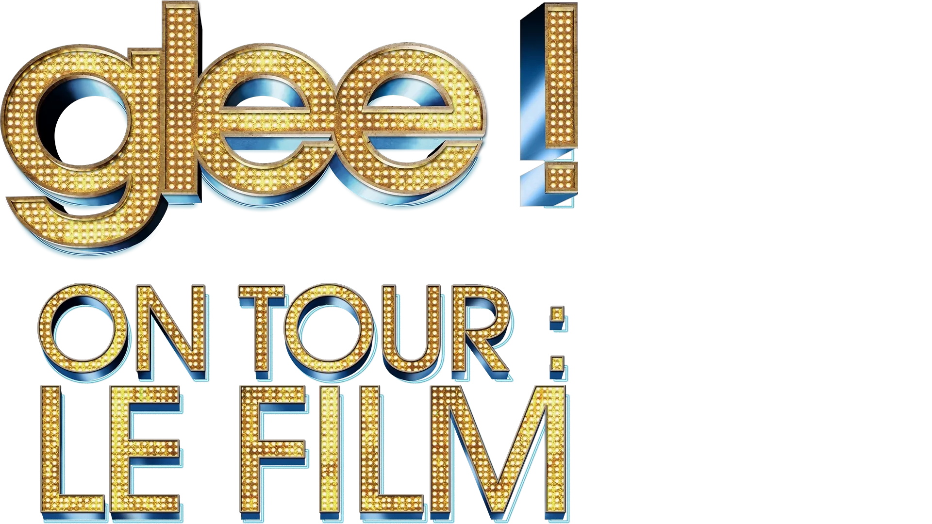Glee On Tour, le film 3D