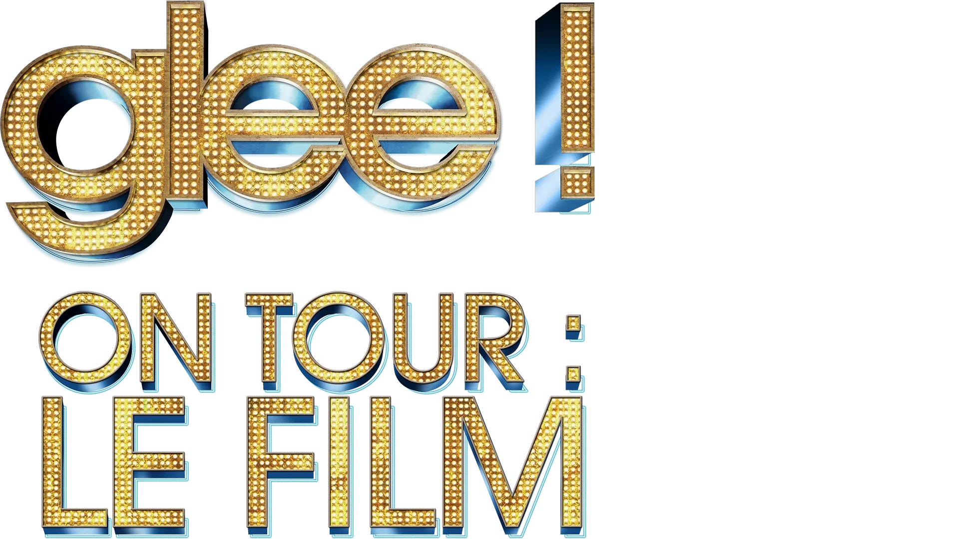 Glee On Tour, le film 3D