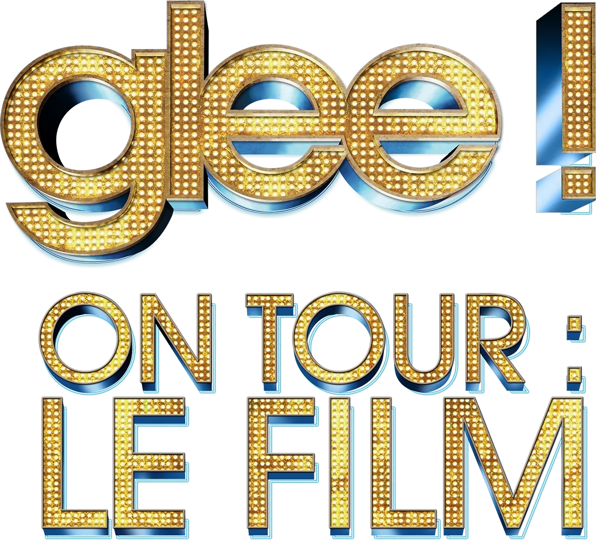 Glee On Tour, le film 3D