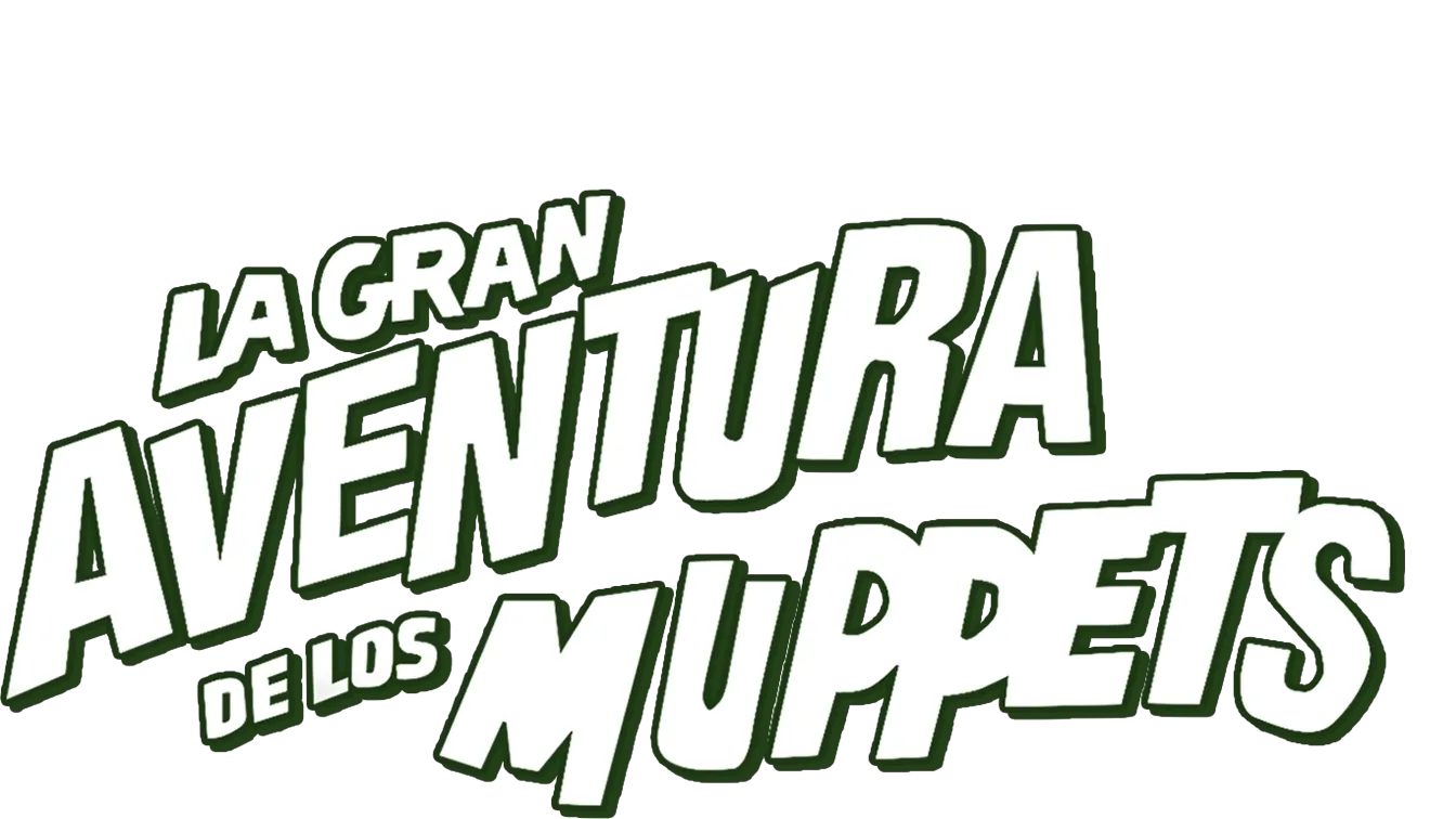 La gran aventura de los Muppets