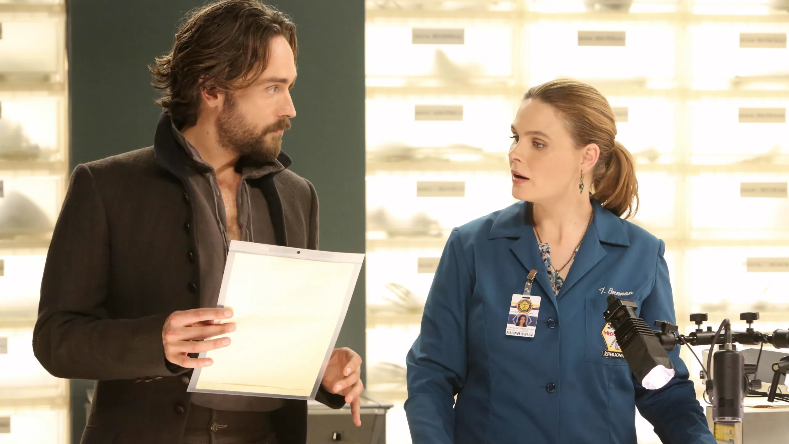 thumbnail - S11:E5 The Resurrection in the Remains