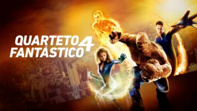 Quarteto Fantástico