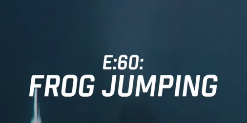 Frog Jumping | Watch on Disney+