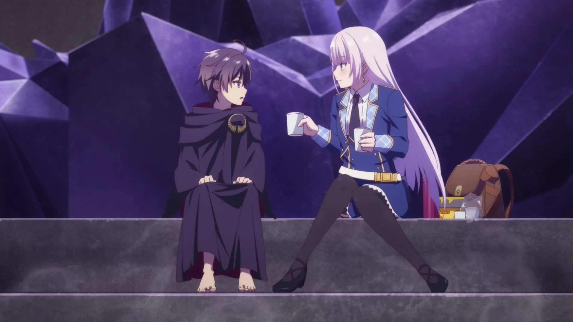 thumbnail - S1:E1 (Dub) The Demon Lord Returns