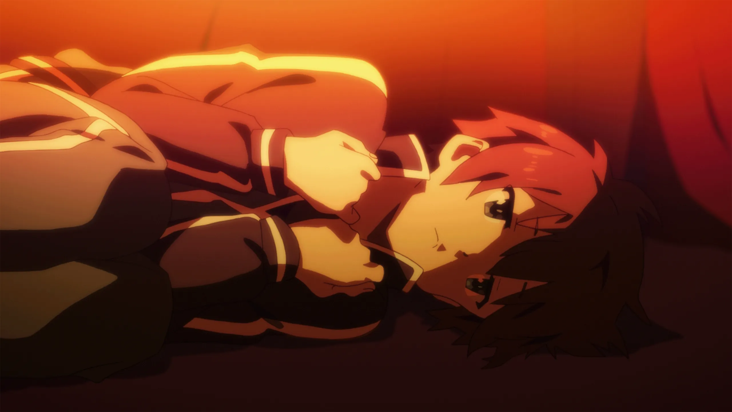 thumbnail - S2：第6話「この煩わしい外界にさよならを！」