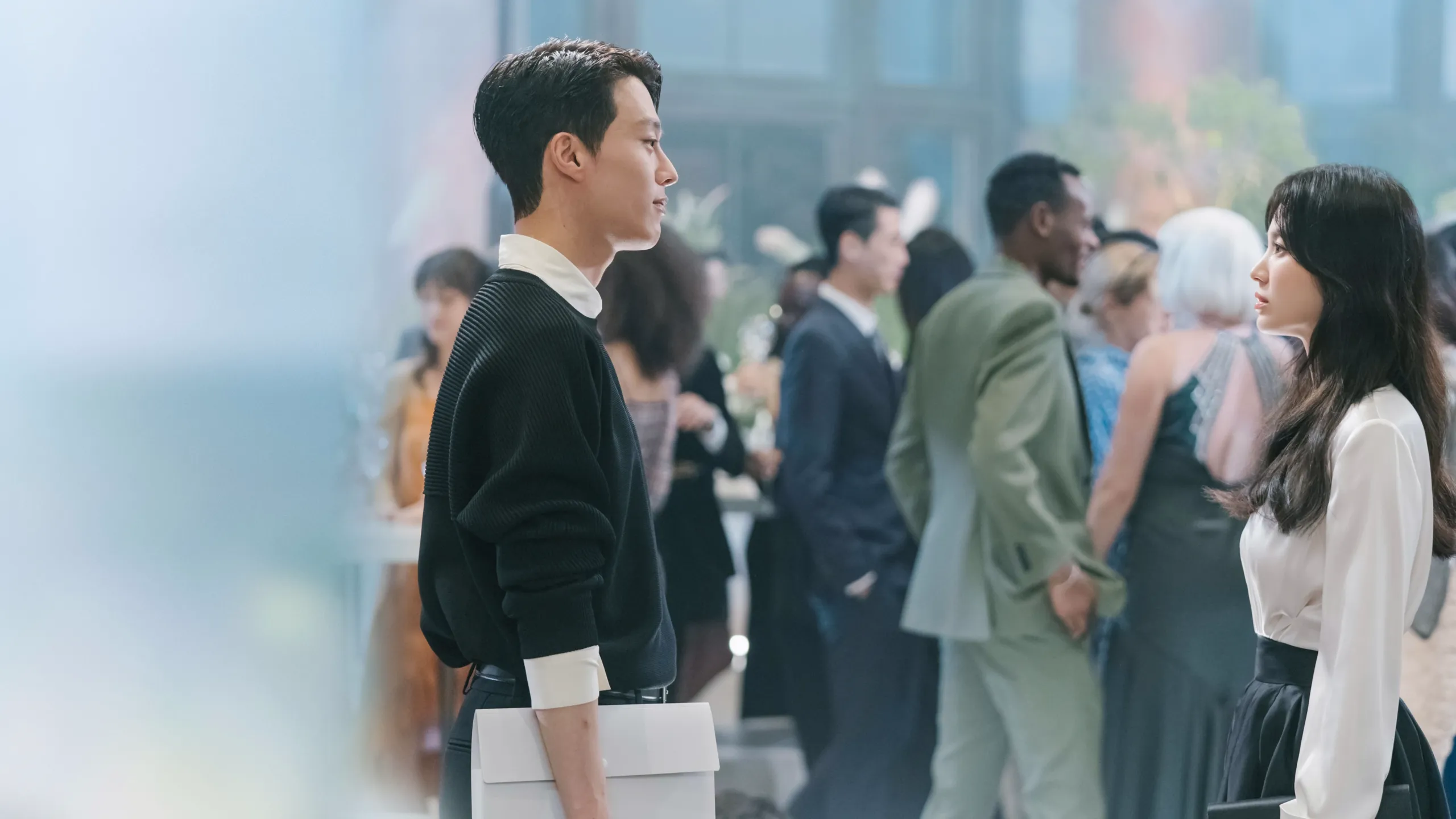 Now, We Are Breaking Up