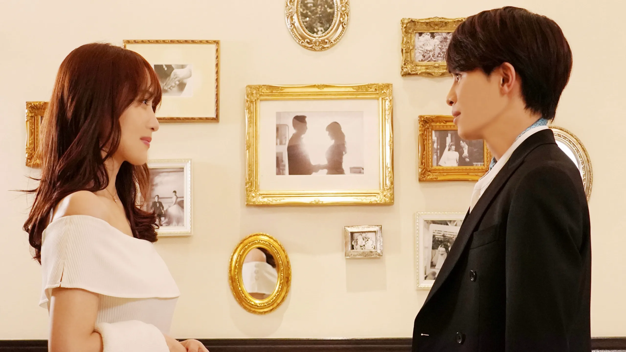 thumbnail - S1：第9話「ビジネス婚の行く末」
