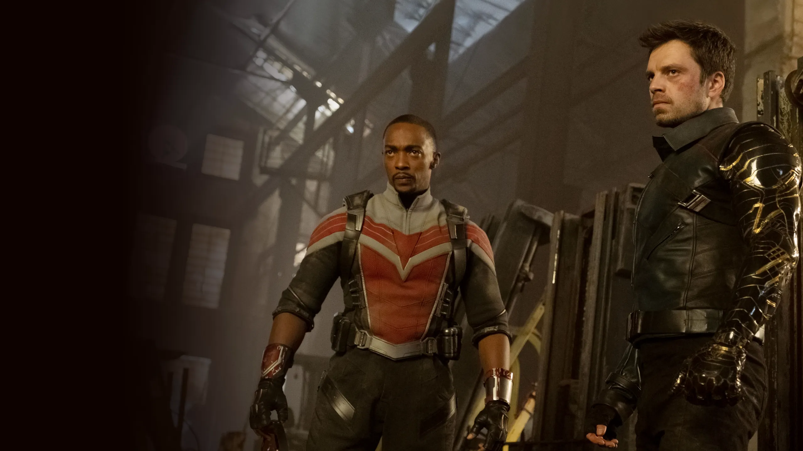 The Falcon and The Winter Soldier