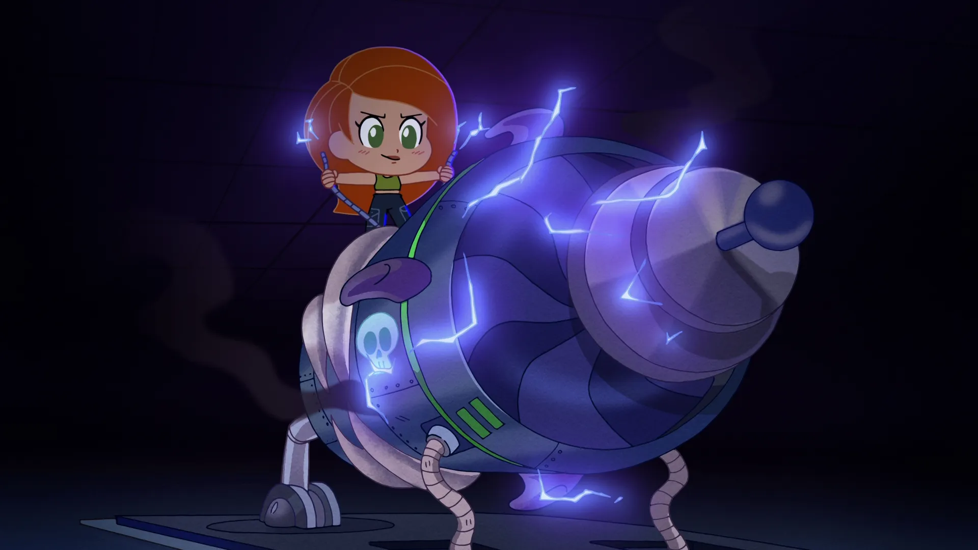 thumbnail - S3:E4 Dr. Doof's Lab