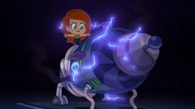 thumbnail - S3:E4 Dr. Doof's Lab