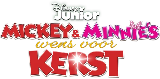 Mickey & Minnie's wens voor Kerst