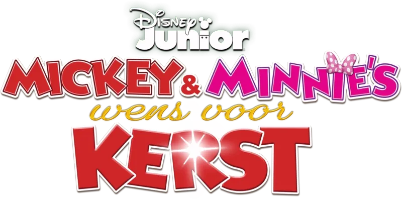 Mickey & Minnie's wens voor Kerst