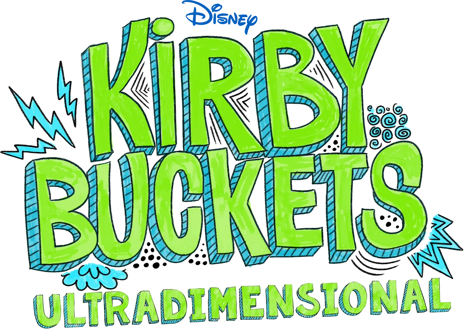 Kirby Buckets Ultradimensional