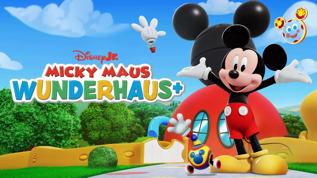 Ganze Folgen von Micky Maus Wunderhaus+ ansehen | Disney+
