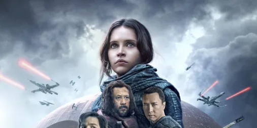 ローグ・ワン／スター・ウォーズ・ストーリーを配信で見る | Disney+(