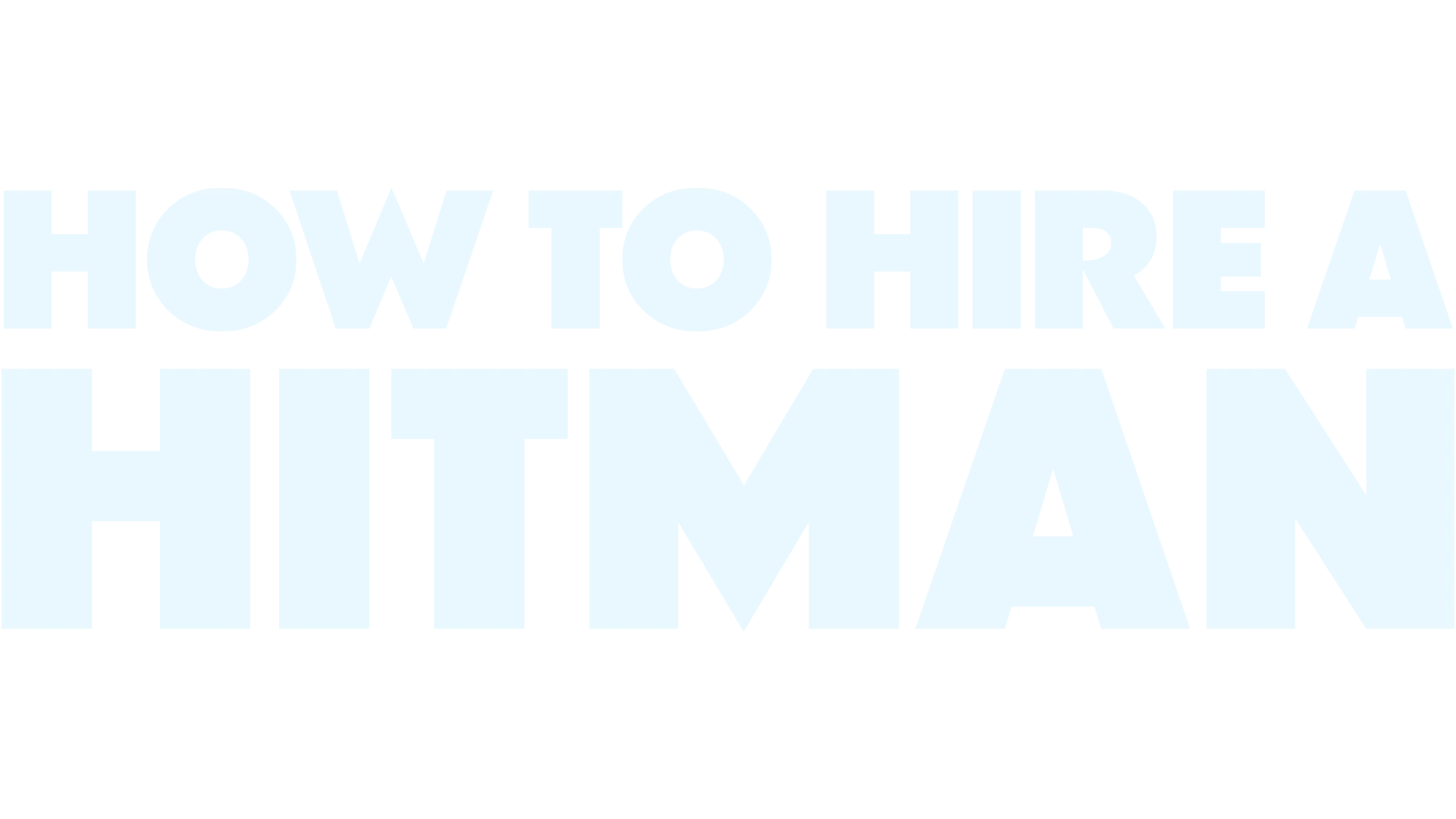 How To Hire A Hitman