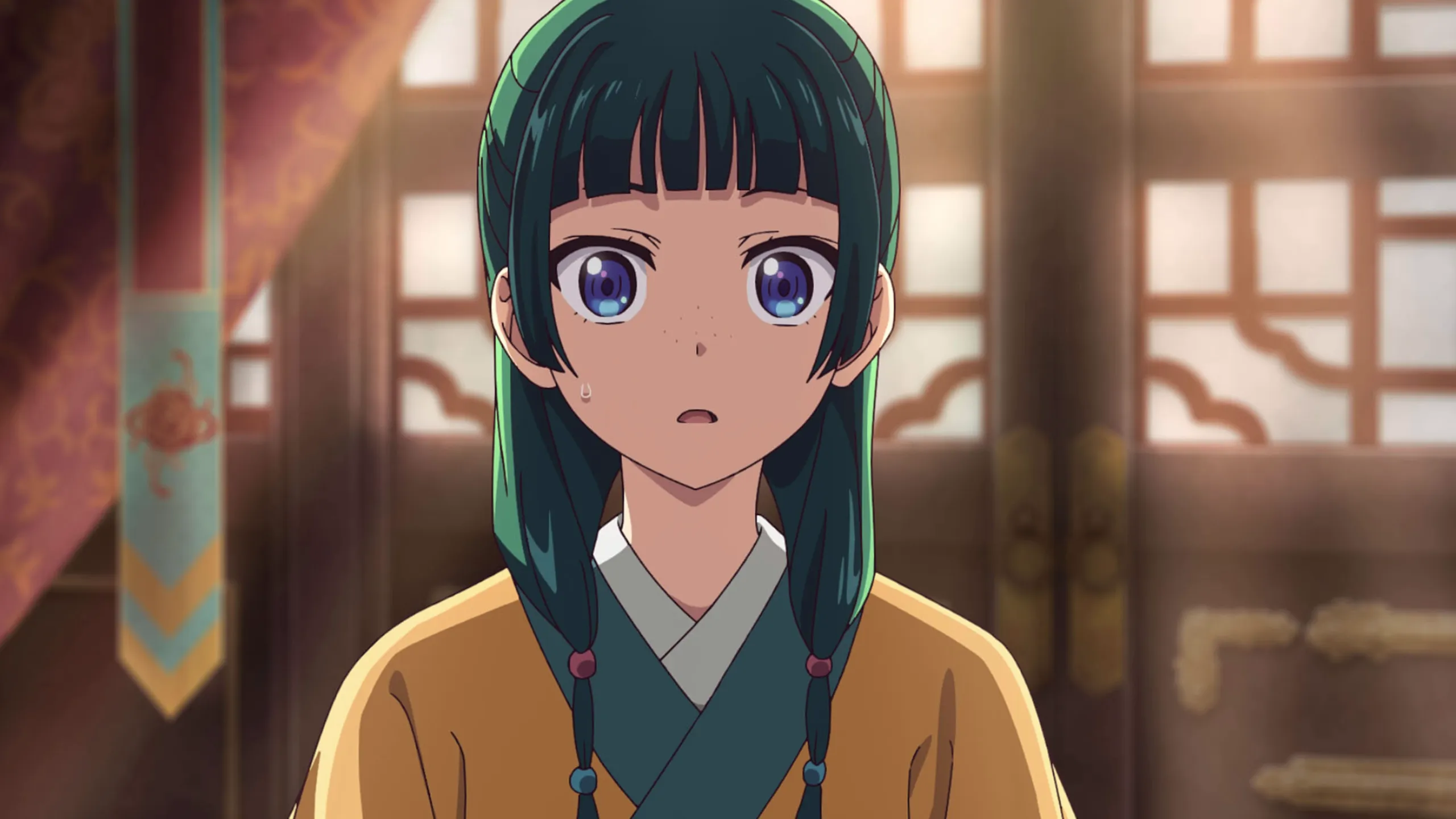 thumbnail - S1：第1話「猫猫」