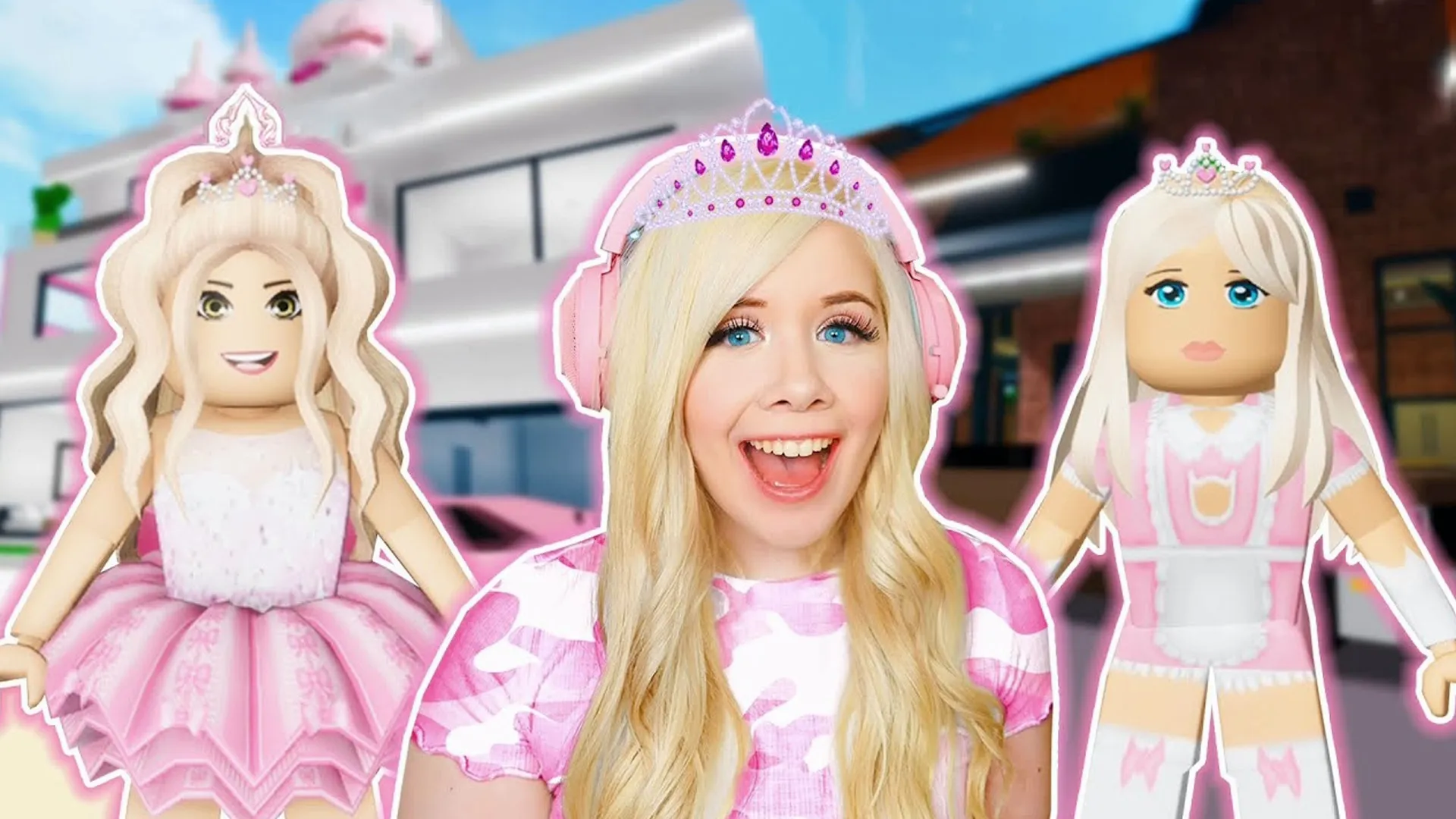 thumbnail - S1:E10 Brookhaven Princess with Mackenzie Turner!