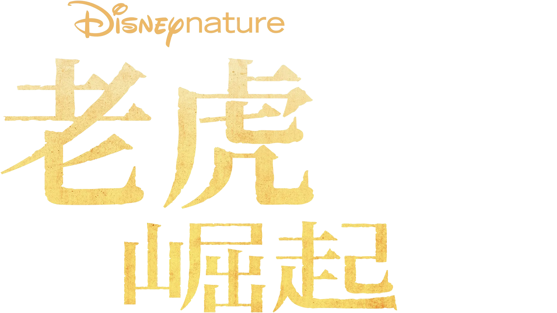 老虎崛起